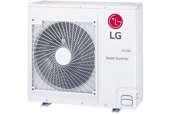 Điều hòa âm trần cassette LG Inverter 36000 BTU 3 pha ZTNQ36LNLA0